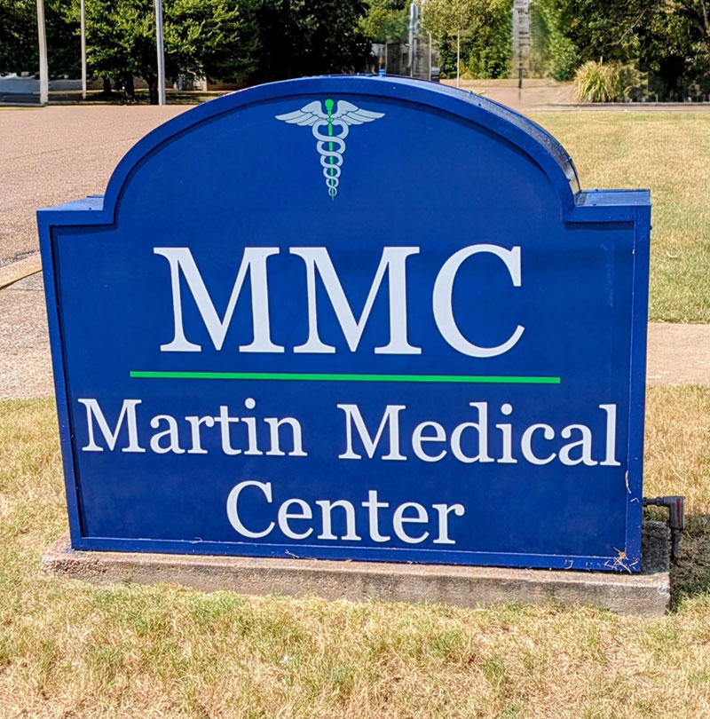 New Lawn sign